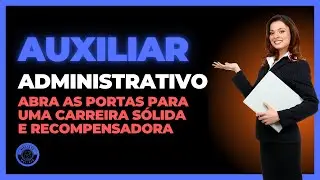 ✅ Curso de Auxiliar Administrativo 👩‍💼💻👨‍💻