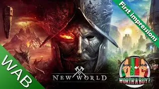 New World Beta - My Impressions after 16 hours.