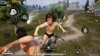 NEW STEAMPUNK FRONTIER PUBG MOBILE GAMEPLAY
