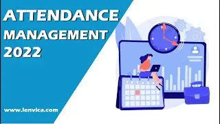Attendance Management System 2022