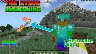Charged Rainbow Steve Gives Me A Power Tool/The Steve Awakening/EP 10/Time Travel 3