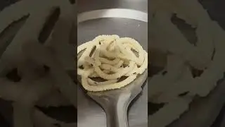 Murukku / Pottukadalai Murukku Recipe # Just Chillies