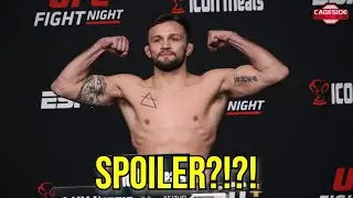 Garrett Armfield: Fighter By Day, Bartender By Night, UFC 297 Win, Training in KC