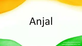 How to correctly pronounce in Hindi 