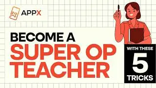 5 Ways to Teach Online | Online Teaching Methods | AppX
