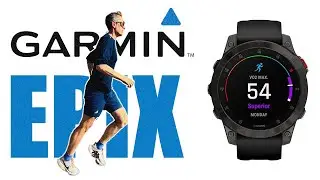 Revue Complete de la GARMIN EPIX - Full Review of the GARMIN EPIX