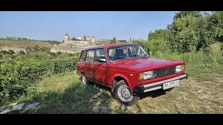 1000 км на 2104 в  в Кам'янець-Подільський! Обкатуємо новий двигун, говоримо про перегрів двигуна.