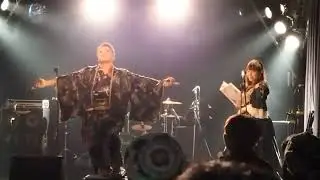 KONJIKI - Shimabara no Yume ～【Concert＠WildSideTokyo】