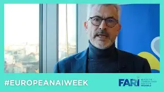 AI in Brussels - European AI Week 2022