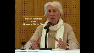 Pourquoi libérer Barabbas?