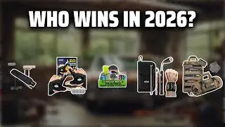 The Top 5 Best Car Guy Gifts in 2026 - Must Watch Before Buying!
