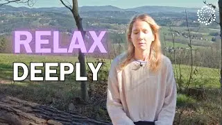 Guided Meditation for Anxiety and Stress - Ground into the Earth