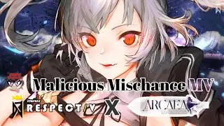 Malicious Mischance MV（Arcaea pack）【DJMAX RESPECT V】