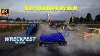 Bonebreaker Valley Main Circuit Starbeast 4K