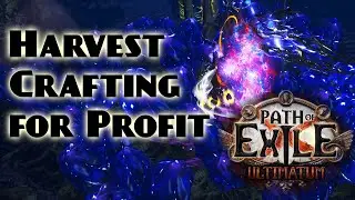 Fastest Mirror I Made This League: Harvest Crafting.