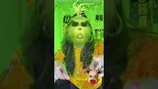When you create a #commercial lol #thegrinch #impersonations #fyp #followme #holidays #movies #kids