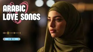 Female Arabic Romantic Love Songs | Calm and Gentle Vocal Mix