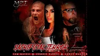Sacrificial Terror Podcast with Special Guest: PJ Starks