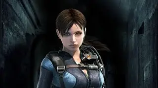 Resident Evil Revelations [Ghost Ship Chaos] Jill Farming 9 Weapons - No Damage