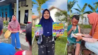 BEST OF SAN RAZKA|Video Lucu|Viral#133|Mama marah ke temen” razka