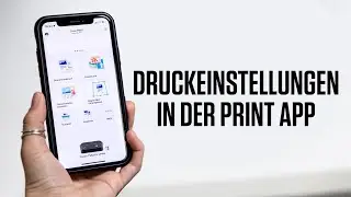 Canon Academy Quick-Tipp: Print App Druckeinstellungen