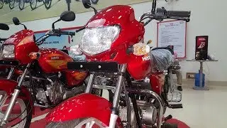 Hero HF Deluxe 100 - Kick Start VS Self Start