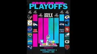 nfl playoffs talk show