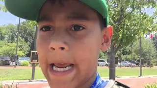 Summer camp (Virginia ) part 3