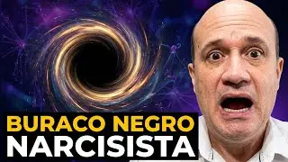 O Narcisista Maligno &eacute; como um buraco negro.