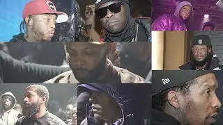 Eazy vs Cassidy  ALL ACCESS a Night of Legends