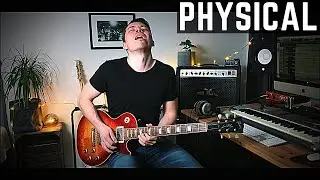 PHYSICAL - Dua Lipa - Guitar Cover
