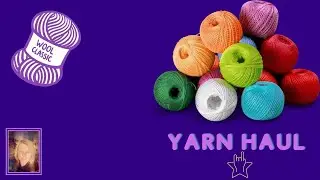 More Cheap Store Yarn Hauls & Acquisitions Part 2 | Crochet Rocks