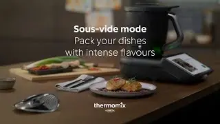 Thermomix&reg; TM7 Sous-Vide Mode