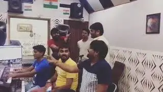 Mayur Nadiya Na Studio Ma Rakesh Barot Jignesh Kaviraj Full Moj