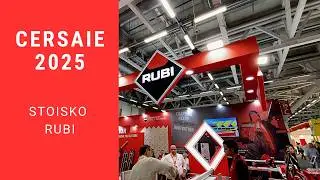 Cersaie 2025 - Stoisko Rubi