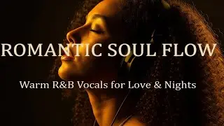 【R&B Soul】 Soulful Night Drift &ndash; Warm Cinematic R&B Vocals for Deep Calm Nights | SoulChill R&B