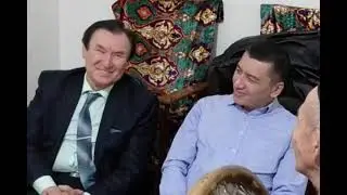 Диёр ака Турсунбоев ижроларида Бир жуфт кушик .2023 йил 26 февралда уйларида .Тошкент чилонзорда