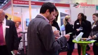 Why should you exhibit at The Sales Innovation Expo?