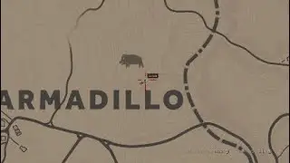 chinese skull cap location - RDR2
