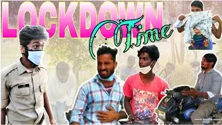 #Policecomedy#villageshowcomedy#comedy  LOCKDOWN Time | Short Film | Comedy video | Hyena Creations