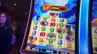 Timber Wolf mega power 