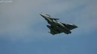 Hellenic Air Force Dassault Rafale at Iniochos 2023