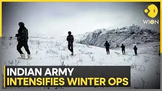 In Big Shift, Indian Army Steps Up Winter Ops in Kishtwar, Doda | WION NEWS