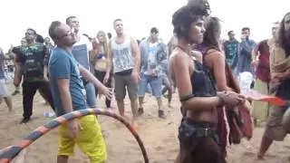 Ozora Party @ Shiva Valley Goa 2015