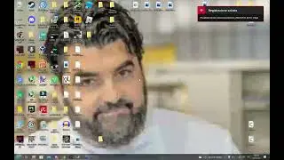 opening the control panel (epic)