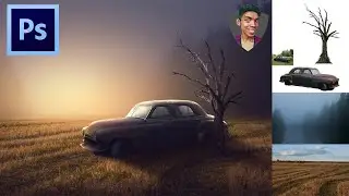 HOW TO MAKE INSANE PHOTO MANIPULATION