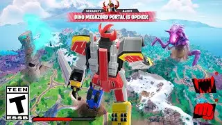 Fortnite's INSANE BOSS UPDATE Has ARRIVED!! (Season 4 Update)