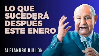 Alejandro Bullon Predicas - Lo Que Est&aacute; Por Suceder Fue Escrito Hace Miles de A&ntilde;os
