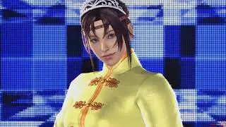 Tekken Tag Tournament 2 | Ghost Battle | Raven & Michelle Chang
