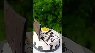 mechanical engineering theme cake #shorts #viral #youtubeshorts #ytshorts @jimyscake89